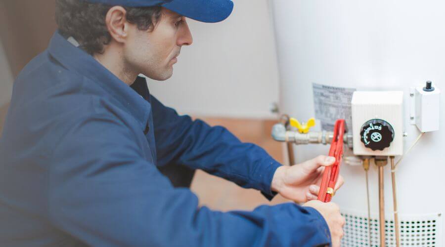 Professional emergency plumbing in Maunie, IL